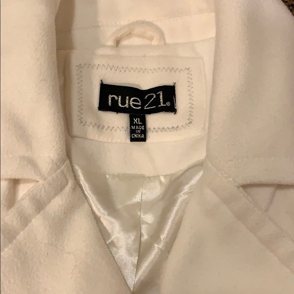 Rue 21 pea coat! - Picture 2 of 3